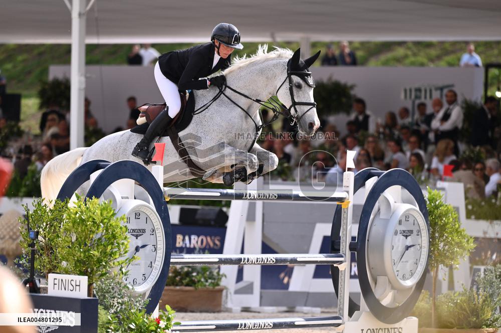 EQUITAZIONE - Internazionali di Equitazione - Longines Global Champions Tour