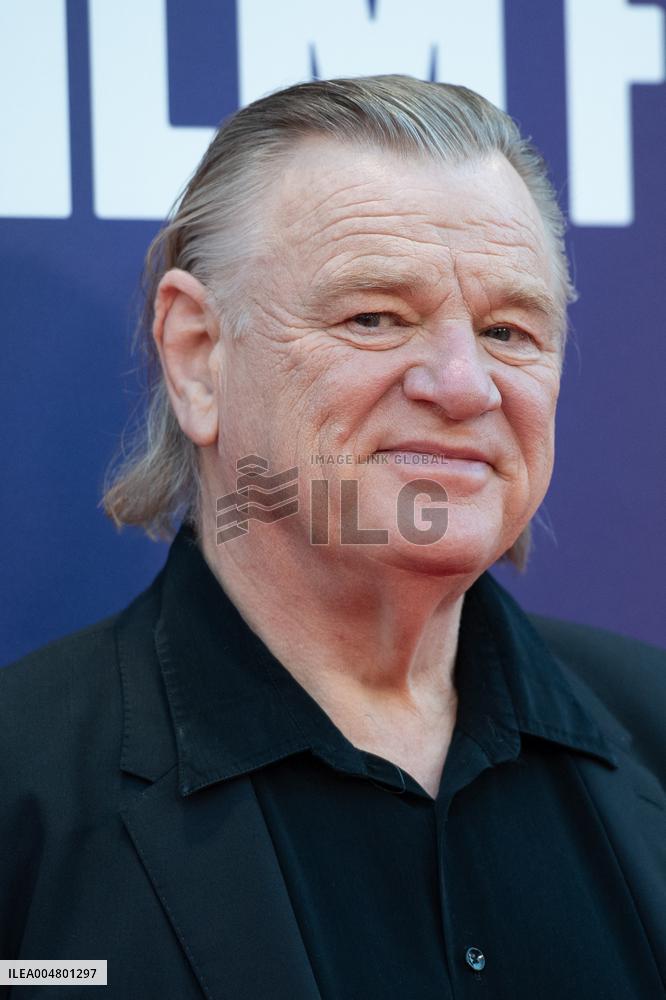 London BFI H is for Hawk Premiere