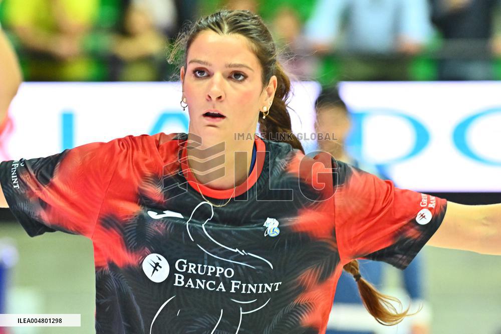 VOLLEY - Serie A1 Femminile - Prosecco Doc A.Carraro Imoco Conegliano vs Cuneo Granda Volley