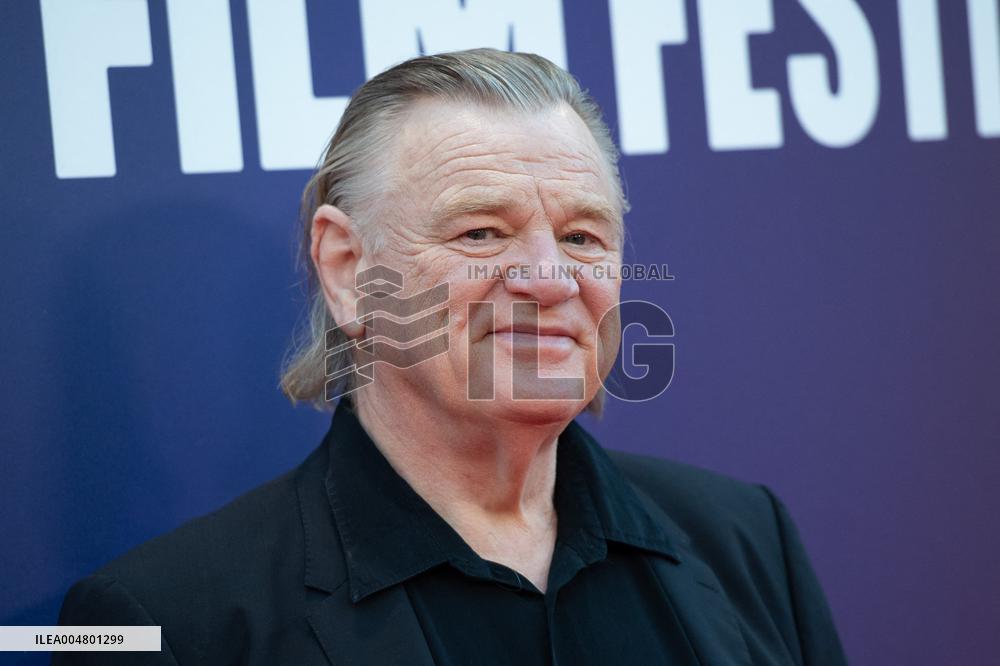 London BFI H is for Hawk Premiere