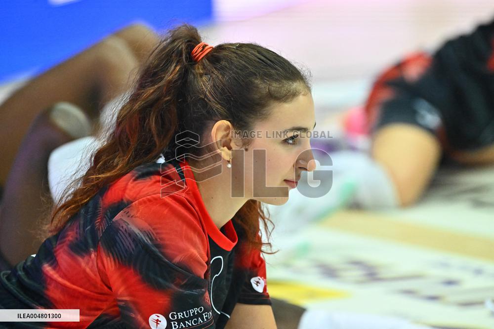 VOLLEY - Serie A1 Femminile - Prosecco Doc A.Carraro Imoco Conegliano vs Cuneo Granda Volley