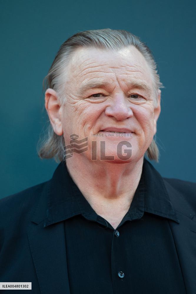 London BFI H is for Hawk Premiere