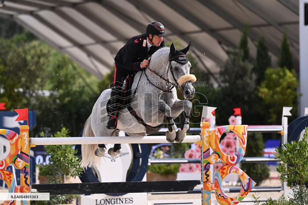 EQUITAZIONE - Internazionali di Equitazione - Longines Global Champions Tour