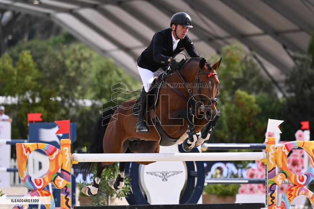 EQUITAZIONE - Internazionali di Equitazione - Longines Global Champions Tour
