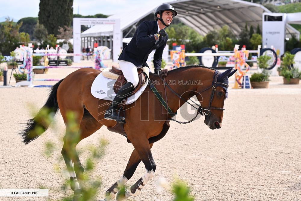 EQUITAZIONE - Internazionali di Equitazione - Longines Global Champions Tour