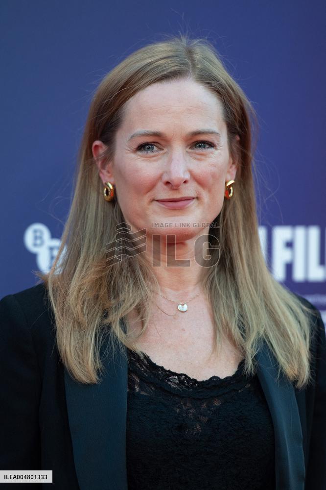 London BFI H is for Hawk Premiere