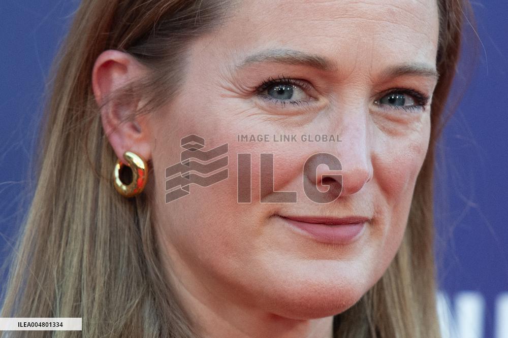 London BFI H is for Hawk Premiere