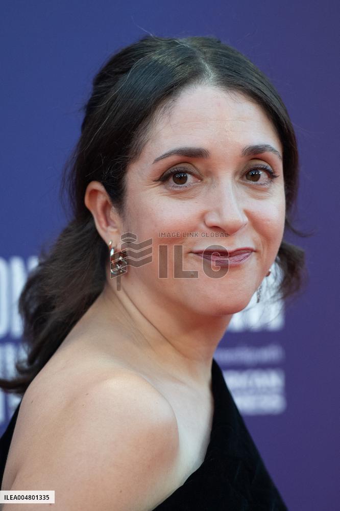 London BFI H is for Hawk Premiere