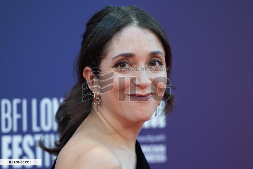 London BFI H is for Hawk Premiere