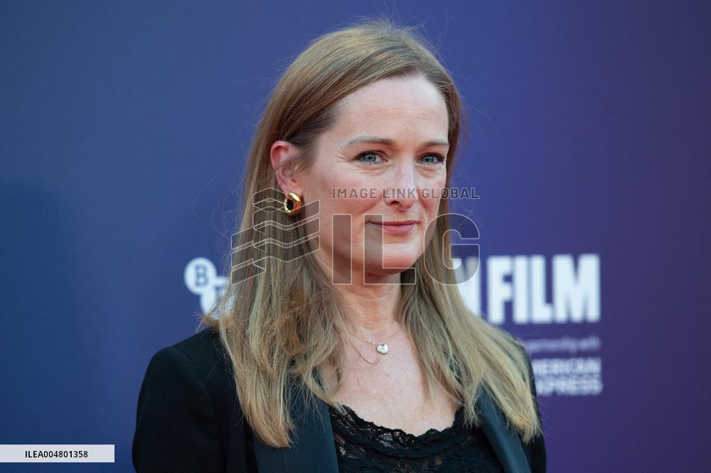 London BFI H is for Hawk Premiere