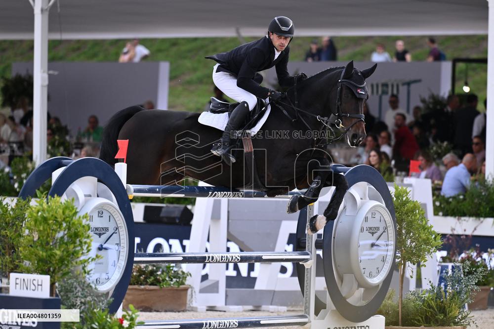 EQUITAZIONE - Internazionali di Equitazione - Longines Global Champions Tour
