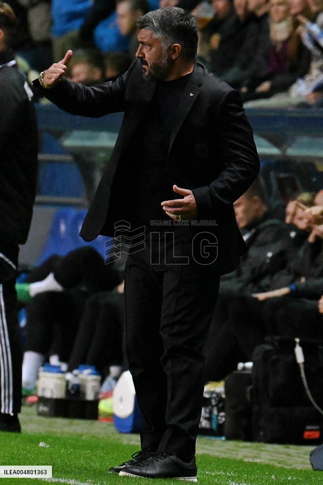 CALCIO - FIFA Mondiali - Qualifiers - Estonia vs Italy