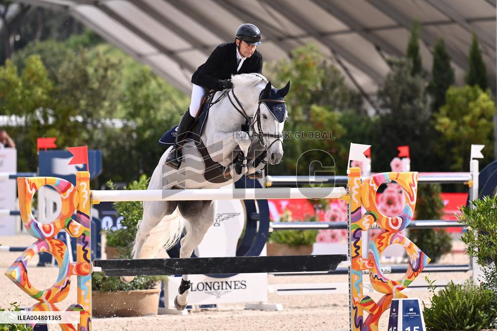 EQUITAZIONE - Internazionali di Equitazione - Longines Global Champions Tour
