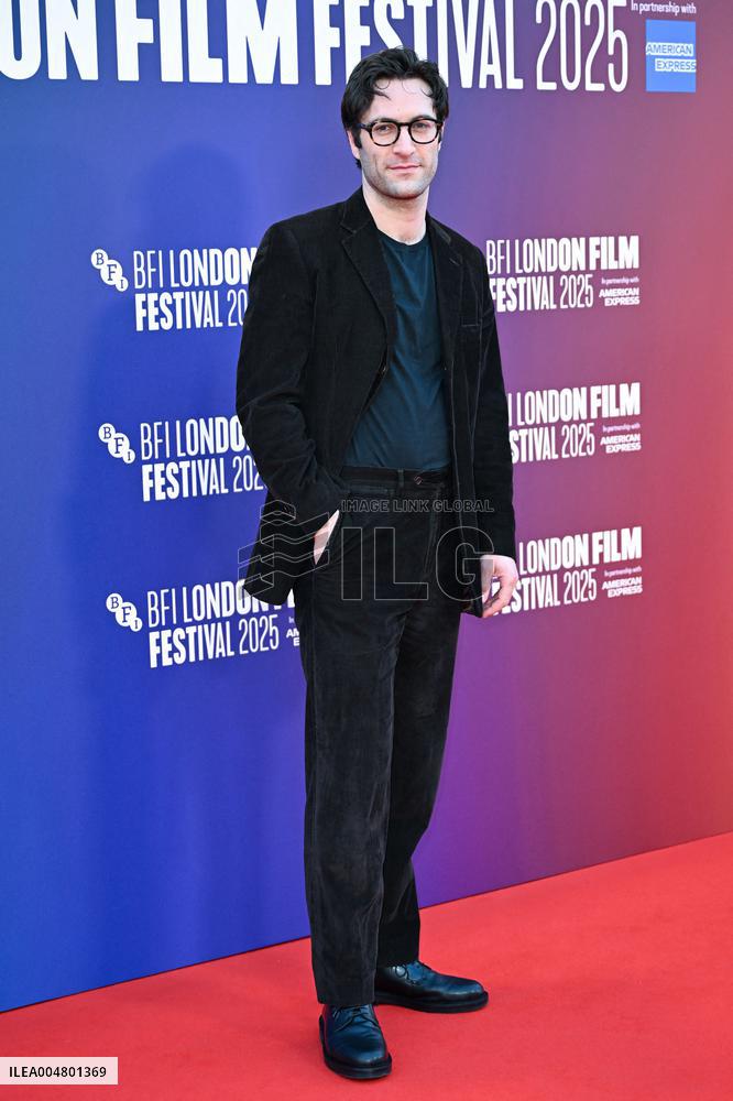 London BFI H is for Hawk Premiere