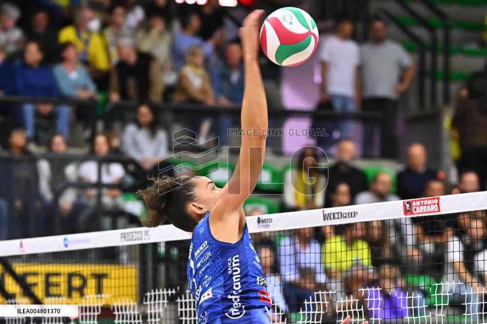 VOLLEY - Serie A1 Femminile - Prosecco Doc A.Carraro Imoco Conegliano vs Cuneo Granda Volley