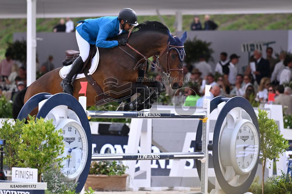EQUITAZIONE - Internazionali di Equitazione - Longines Global Champions Tour