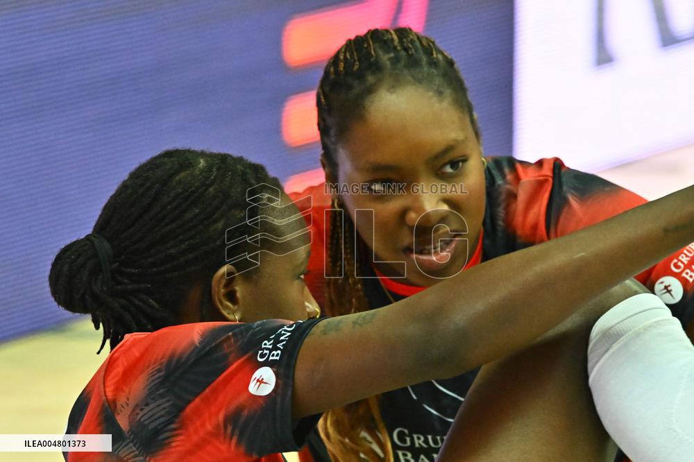 VOLLEY - Serie A1 Femminile - Prosecco Doc A.Carraro Imoco Conegliano vs Cuneo Granda Volley