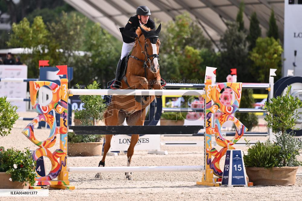 EQUITAZIONE - Internazionali di Equitazione - Longines Global Champions Tour