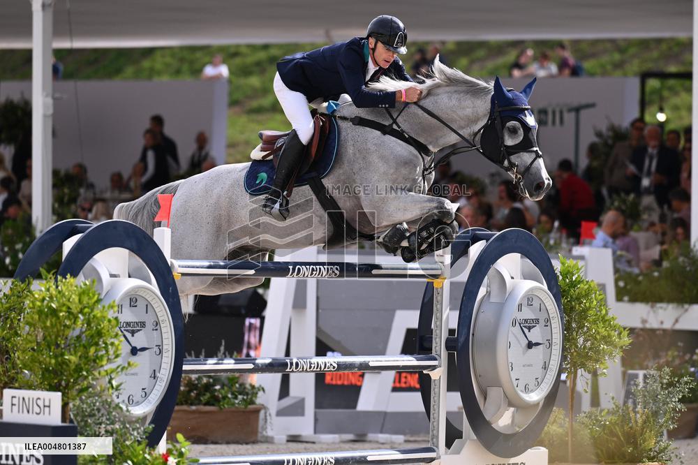 EQUITAZIONE - Internazionali di Equitazione - Longines Global Champions Tour