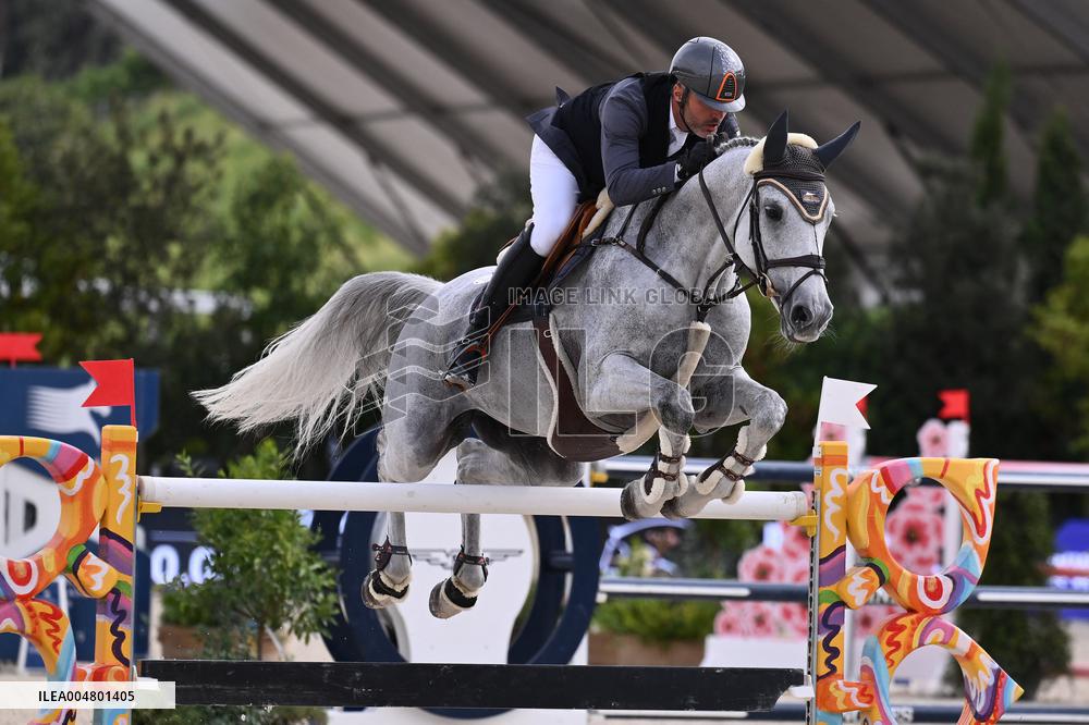EQUITAZIONE - Internazionali di Equitazione - Longines Global Champions Tour