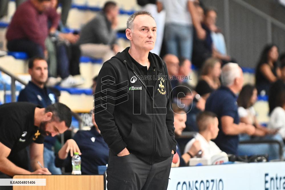 BASKET - Serie A2 - Liofilchem Roseto vs Ferraroni Juvi Cremona