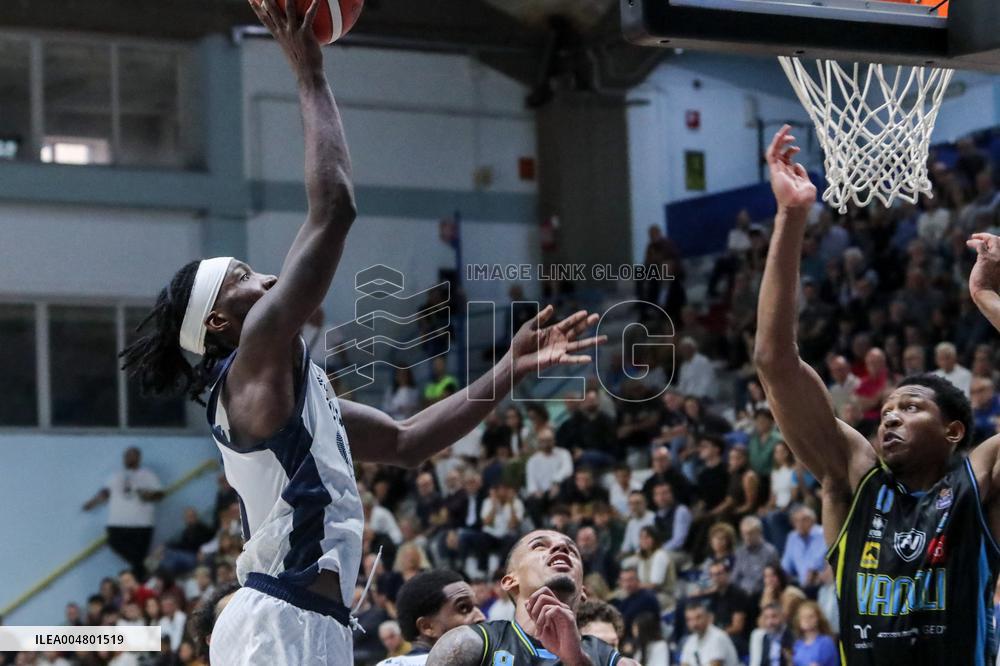 BASKET - Serie A - Vanoli Basket Cremona vs Banco di Sardegna Sassari
