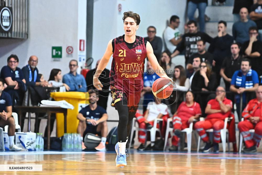 BASKET - Serie A2 - Liofilchem Roseto vs Ferraroni Juvi Cremona