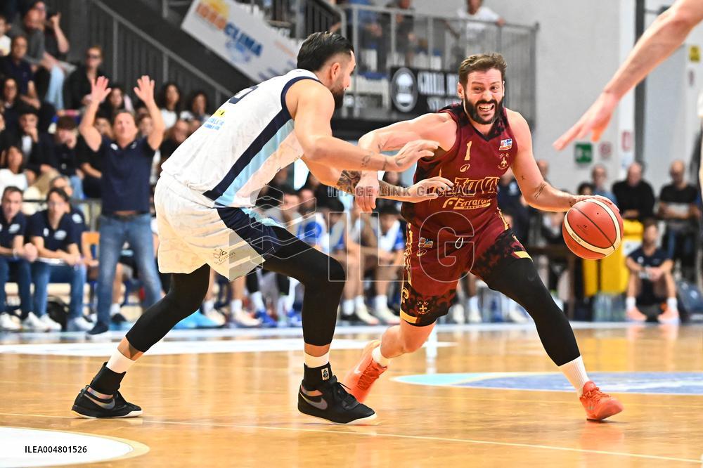 BASKET - Serie A2 - Liofilchem Roseto vs Ferraroni Juvi Cremona