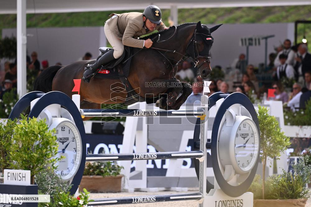 EQUITAZIONE - Internazionali di Equitazione - Longines Global Champions Tour