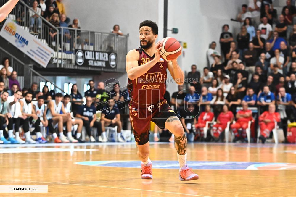 BASKET - Serie A2 - Liofilchem Roseto vs Ferraroni Juvi Cremona