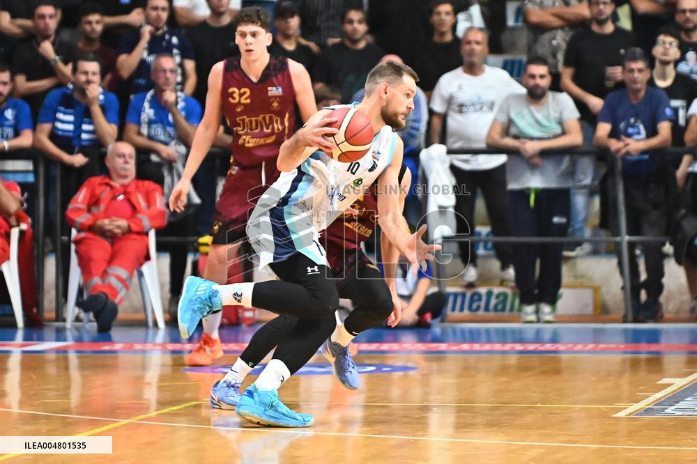 BASKET - Serie A2 - Liofilchem Roseto vs Ferraroni Juvi Cremona