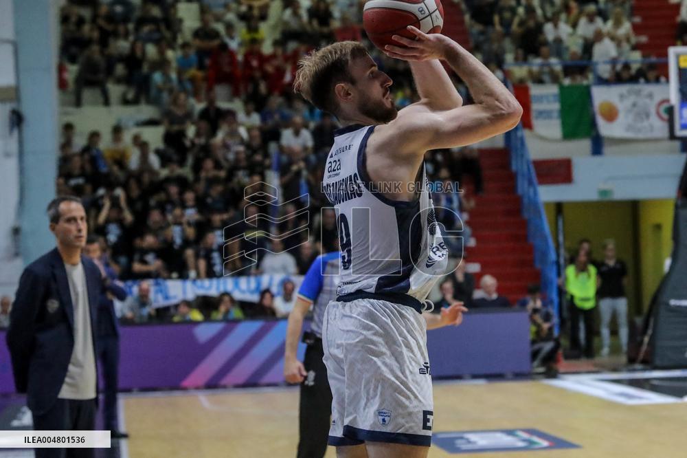 BASKET - Serie A - Vanoli Basket Cremona vs Banco di Sardegna Sassari