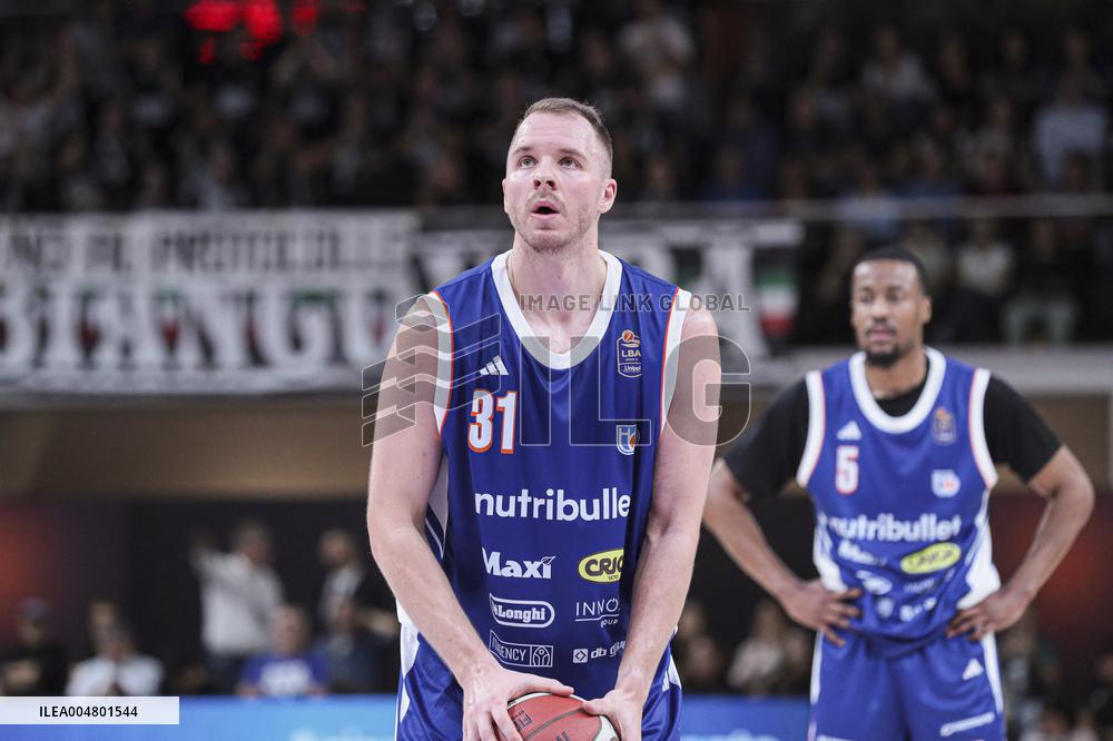 BASKET - Serie A - Bertram Derthona Tortona vs Nutribullet Treviso Basket