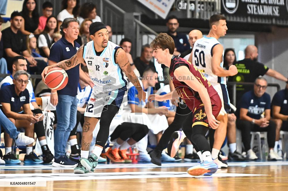 BASKET - Serie A2 - Liofilchem Roseto vs Ferraroni Juvi Cremona