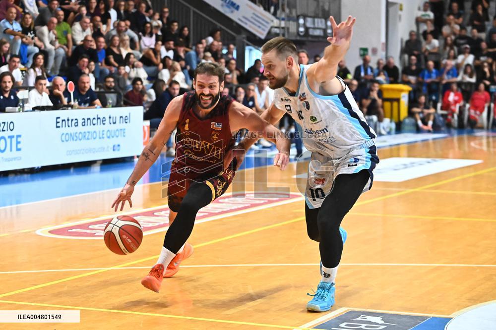 BASKET - Serie A2 - Liofilchem Roseto vs Ferraroni Juvi Cremona