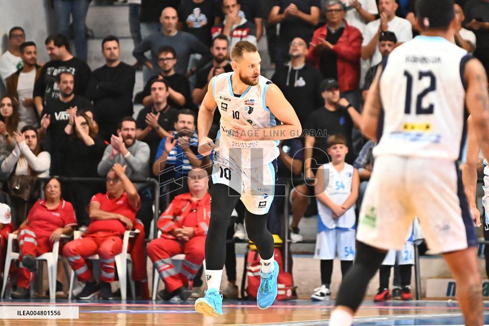 BASKET - Serie A2 - Liofilchem Roseto vs Ferraroni Juvi Cremona