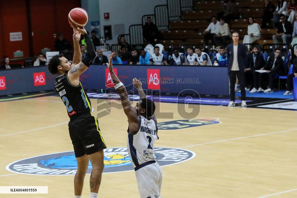 BASKET - Serie A - Vanoli Basket Cremona vs Banco di Sardegna Sassari