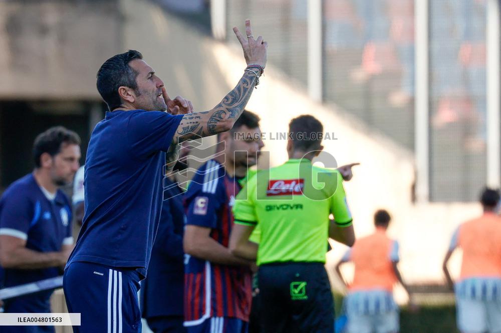 CALCIO - Serie C Italia - Cosenza Calcio vs Atalanta U23