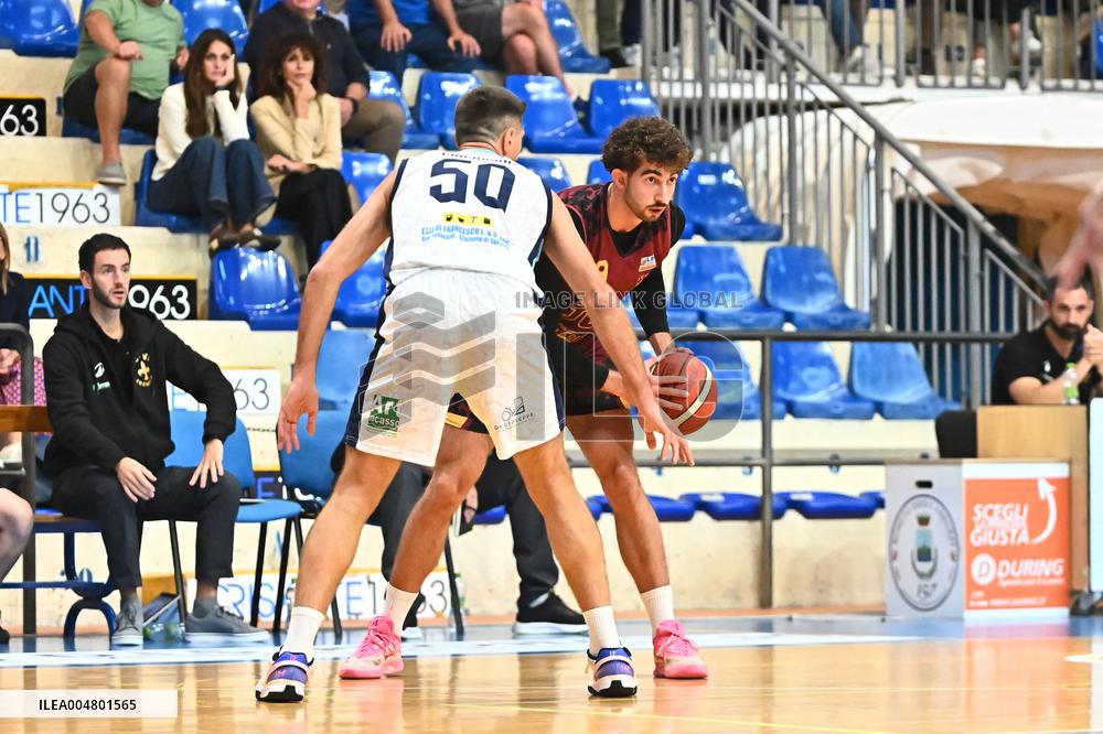 BASKET - Serie A2 - Liofilchem Roseto vs Ferraroni Juvi Cremona