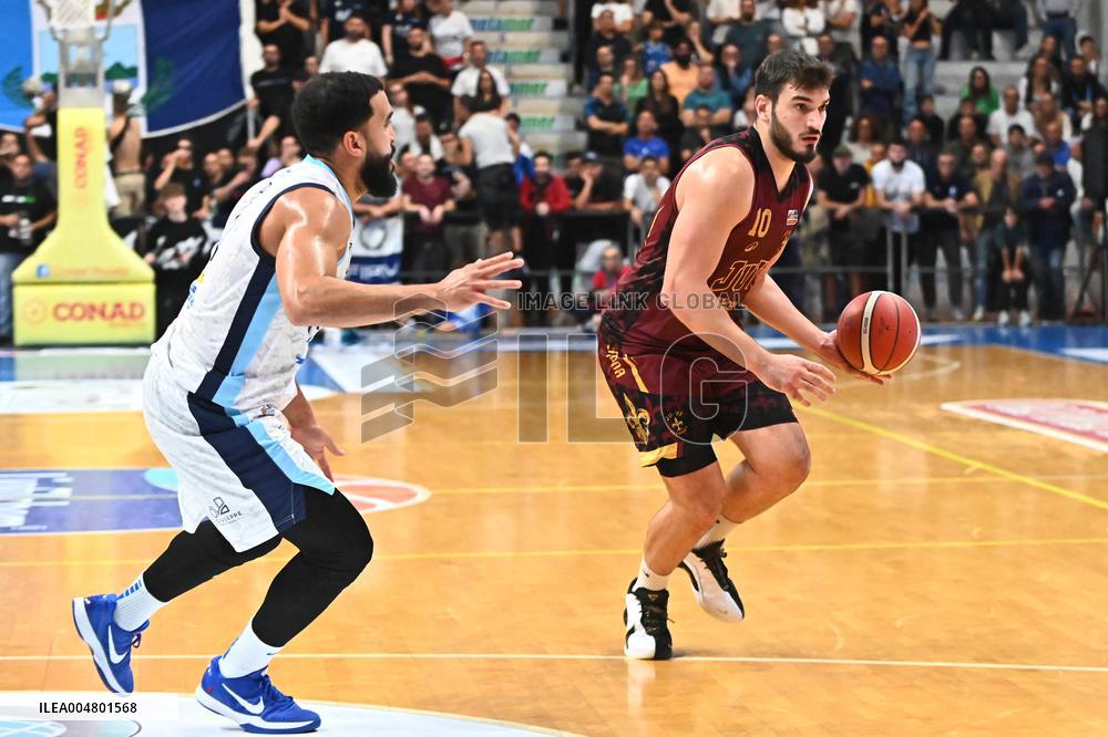 BASKET - Serie A2 - Liofilchem Roseto vs Ferraroni Juvi Cremona