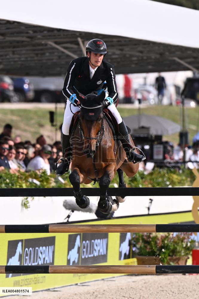 EQUITAZIONE - Internazionali di Equitazione - Longines Global Champions Tour