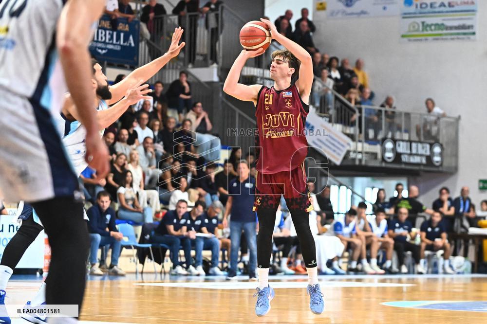 BASKET - Serie A2 - Liofilchem Roseto vs Ferraroni Juvi Cremona