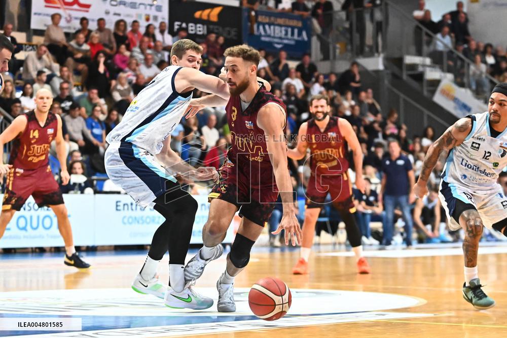 BASKET - Serie A2 - Liofilchem Roseto vs Ferraroni Juvi Cremona