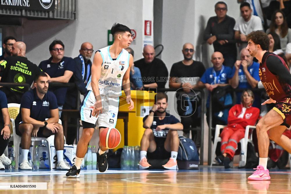 BASKET - Serie A2 - Liofilchem Roseto vs Ferraroni Juvi Cremona