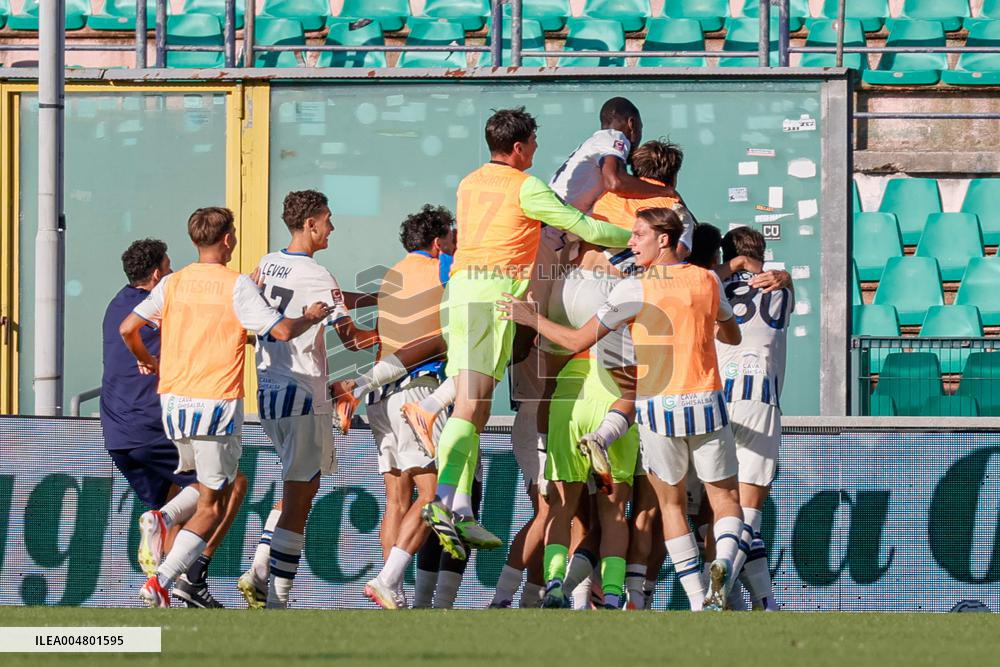 CALCIO - Serie C Italia - Cosenza Calcio vs Atalanta U23