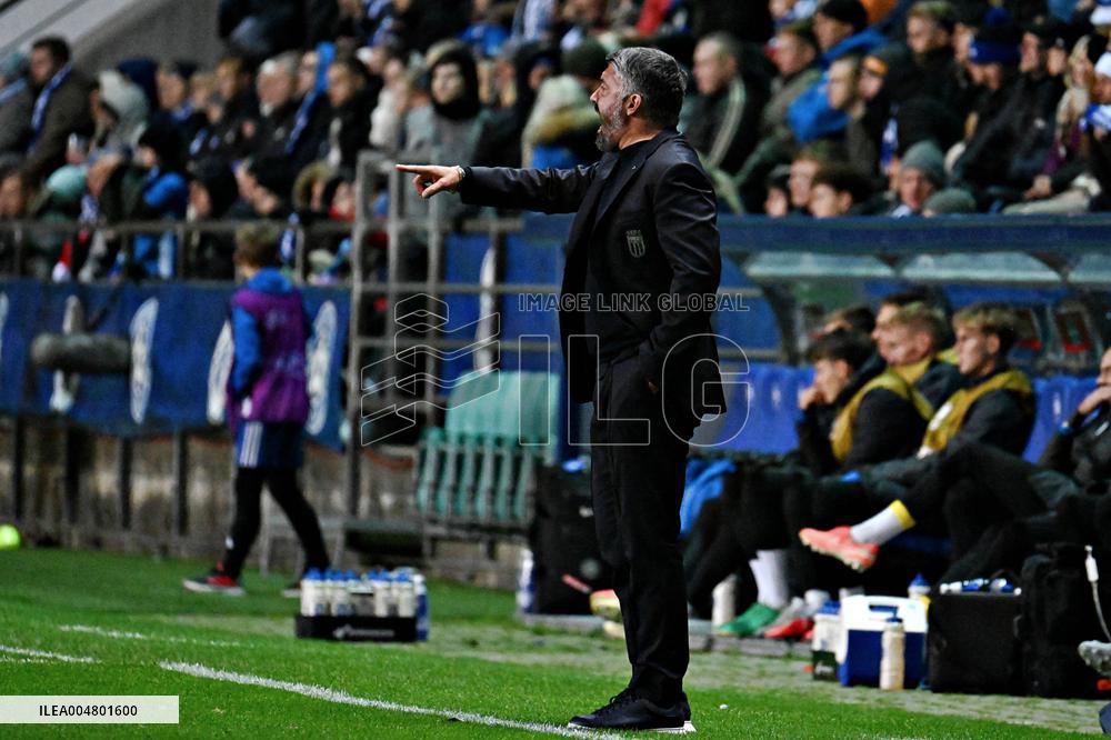 CALCIO - FIFA Mondiali - Qualifiers - Estonia vs Italy