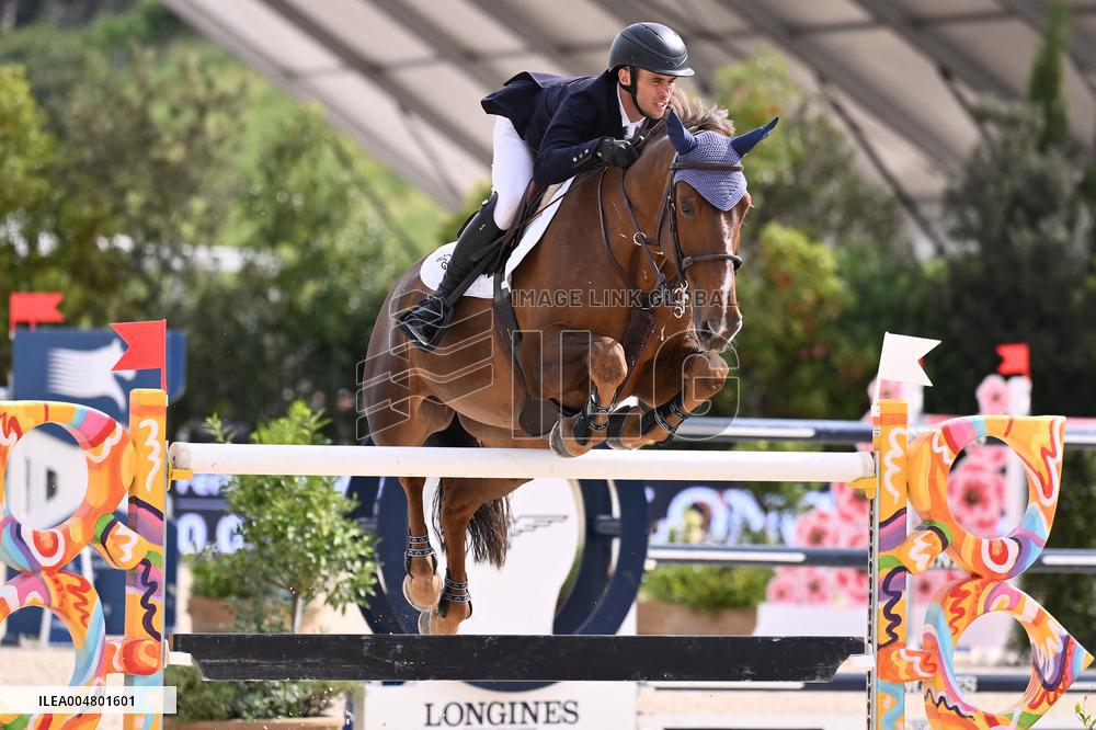 EQUITAZIONE - Internazionali di Equitazione - Longines Global Champions Tour