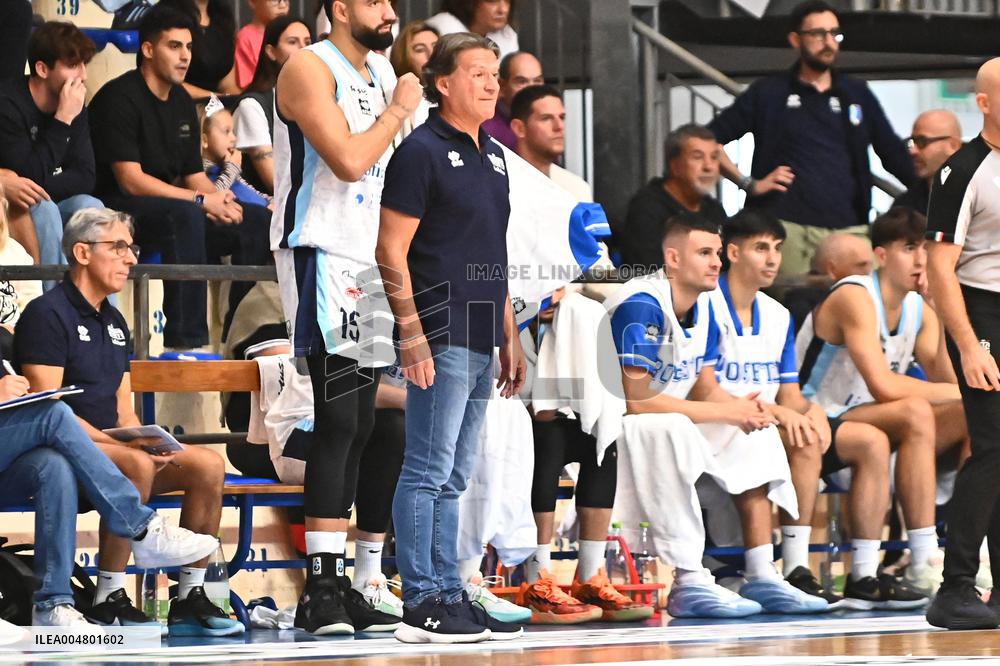 BASKET - Serie A2 - Liofilchem Roseto vs Ferraroni Juvi Cremona