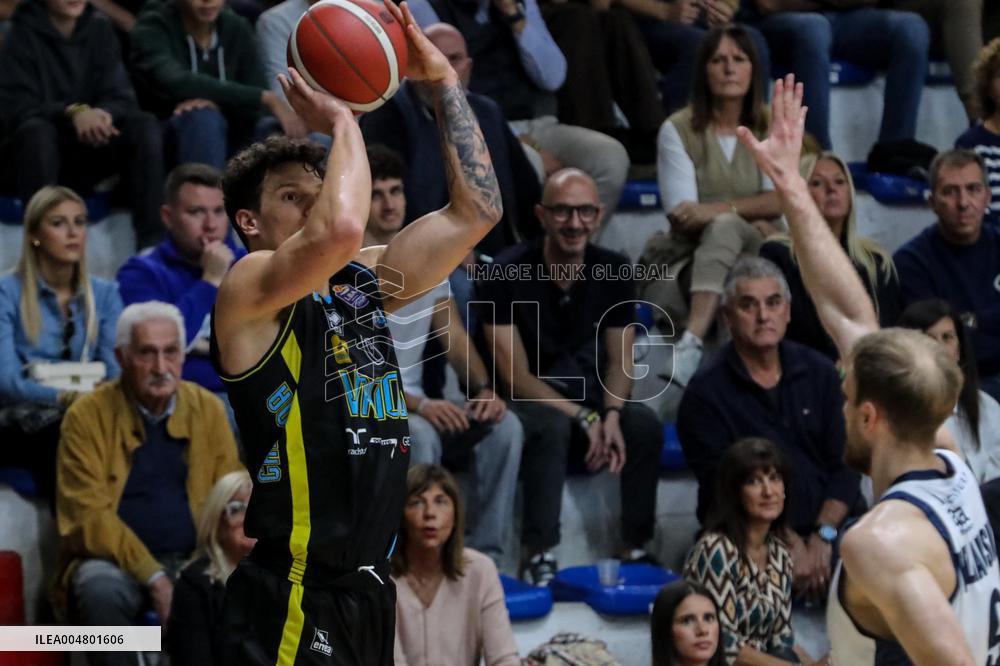 BASKET - Serie A - Vanoli Basket Cremona vs Banco di Sardegna Sassari