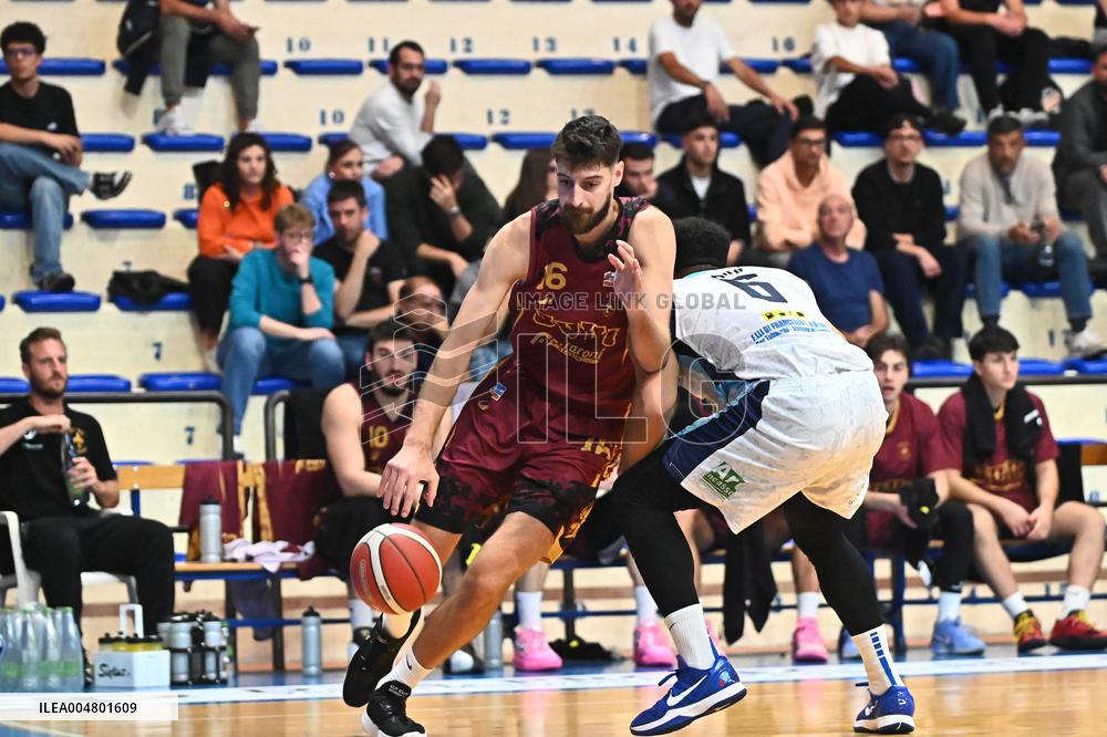 BASKET - Serie A2 - Liofilchem Roseto vs Ferraroni Juvi Cremona